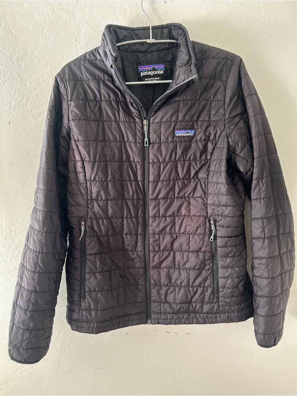 Patagonia Women’s Quilted Puffer Jacket - Brown